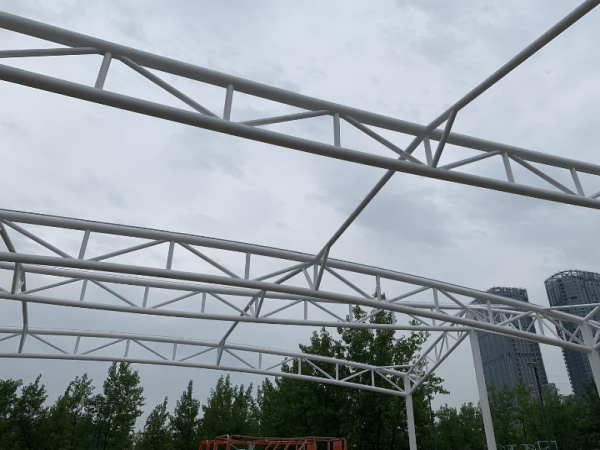 宿迁管桁架加工公司