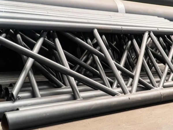 宿迁安徽管桁架加工