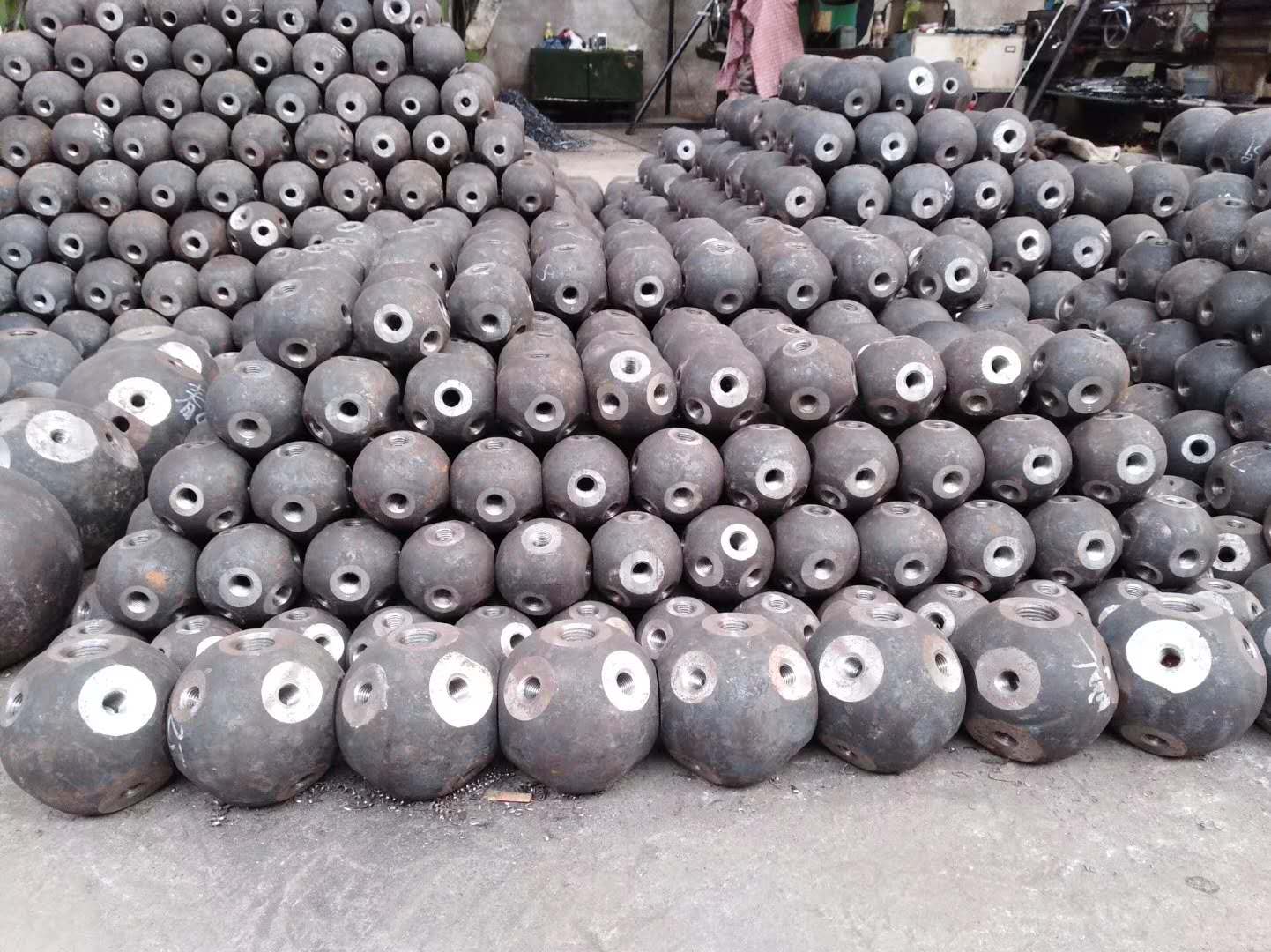 宿迁螺栓球